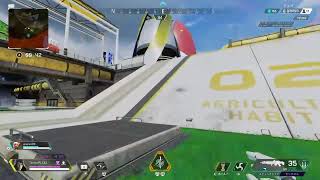 ＃APEX   少しだけエペぺ
