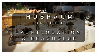 Imagefilm Eventloction & Beachclub HubRaum in Karlsruhe