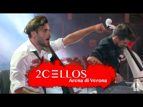 2CELLOS - Voodoo People [Live at Arena di Verona]
