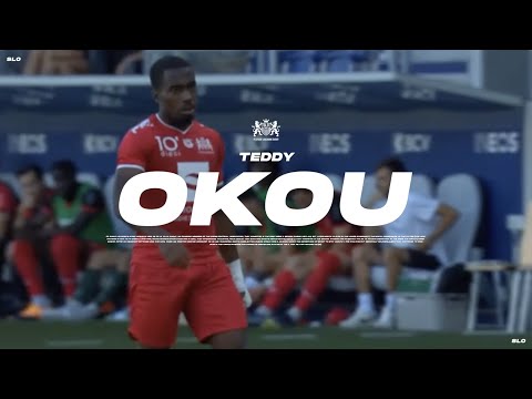 Teddy Okou ● FC Stade-Lausanne-Ouchy ● 22/23 Highlights