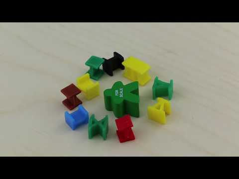 Roman Numeral I, Red video