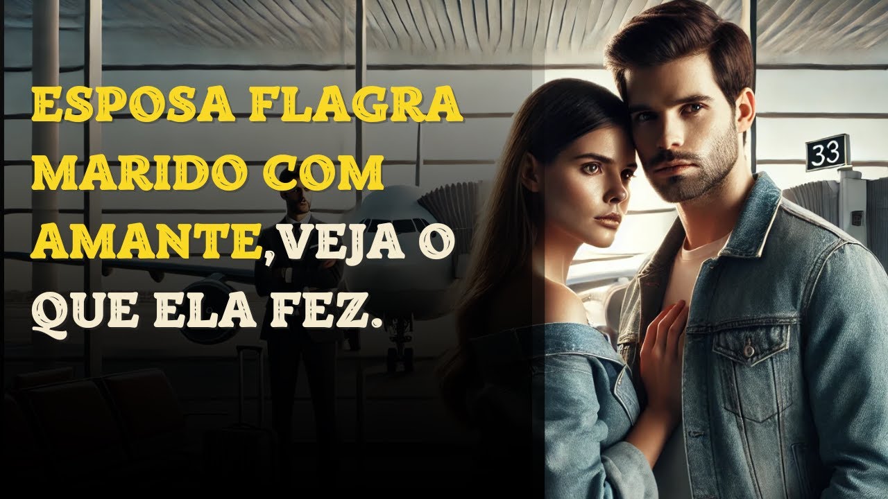 ESPOSA FLAGRA MARIDO COM AMANTE,VEJA O QUE ELA FEZ.