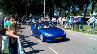 preview picture of video 'Motor 11 stedentocht 2012 Dokkum.3gp'