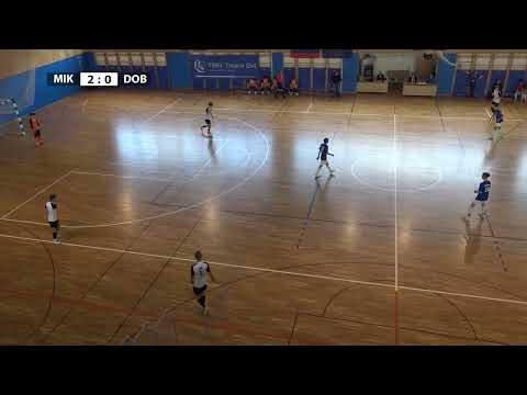 FUTSAL: Miklavž 10 : 4 Dobovec | FINALE U15 | 10.04.2023