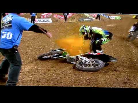 MADNESS REPORT: Seattle SX Featuring Wilson, Tomac, Musquin, Sipes. WILSON TOMAC TAKE OUT