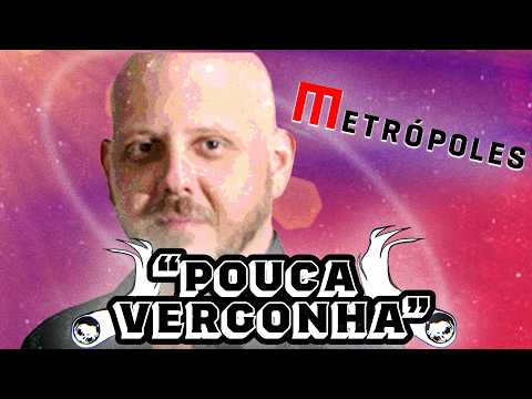 METRÓPOLES CHAMAM ATENÇÃO PELO TEOR E JORNALISTAS DÃO DURO PELAS INFORMAÇÕES | FORA DE ÓRBITA