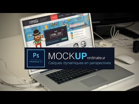 comment modifier objet dynamique photoshop