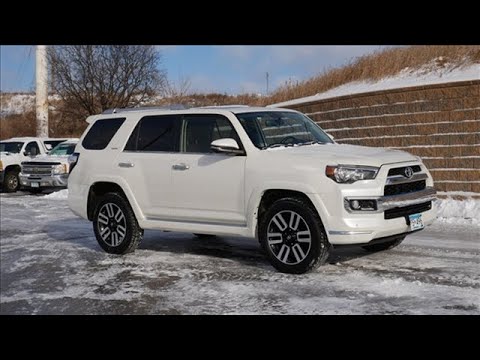 Used 2019 Toyota 4Runner Minneapolis MN Eden Prairie, MN #9190C11 - SOLD