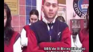 Nevşehir Özel Altınyıldız Koleji Öğrencileri İl Birincisi