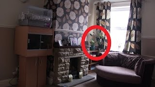 Ghost Caught In My Living Room