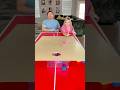 Most ping pong balls in, wins this competitive game 😮‍💨 Who are you rooting for? #coupleschallenge