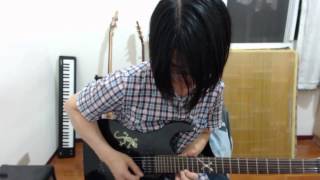 Video thumbnail for Washburn X-30 Test Jam by haixing fang