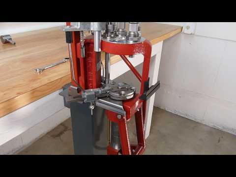 Hornady Lock-N-Load EZ-Ject Kit Install Part I (HD)
