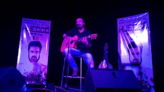 Huecco - Tacones Baratos @ Meet &amp; Greet Mexico DF 04-05-2013