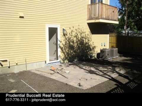 11 Trowbridge Place, Cambridge MA 02138 - Single Family Home - Real Estate - For Sale -