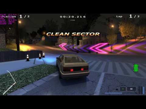 L.A. Street Racing/Overspeed Part 2 - "COOL Market: Race For 57th Place"