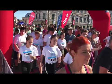 Oradea City Running Day