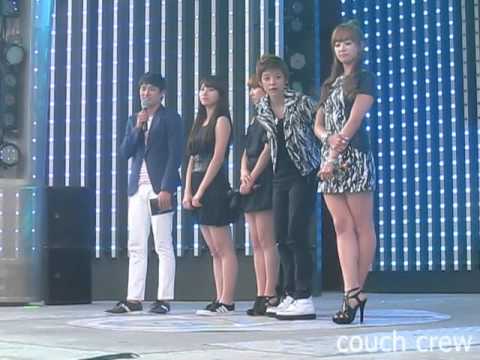 110911 Miss A + f(x) - Kpop Cover Dance Festival Cuts 3/4