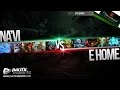 [The Int'l Grand Finals] Na`Vi vs EHOME Game 4 ...