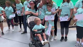 III Carrera solidaria amiab Cuenca