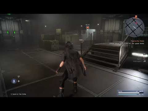 Final Fantasy XV - Pt.49 Reunion & Recovery