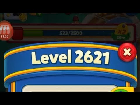 Royal Match Level 2614 2615 2616 2617 2618 2619 2620 2621 2622 2627 2728 2630 2634 2635 2636