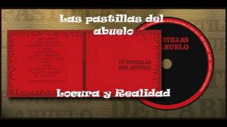 locura y realidad (letra)