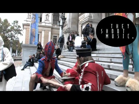 Bonaparte - Boycott Everything / THEY SHOOT MUSIC