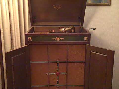 GOODRICH SILVERTOWN CORD ORCH. - IF ALL THE STARS WERE PRETTY BABIES - ROARING 20'S VICTROLA 8-9