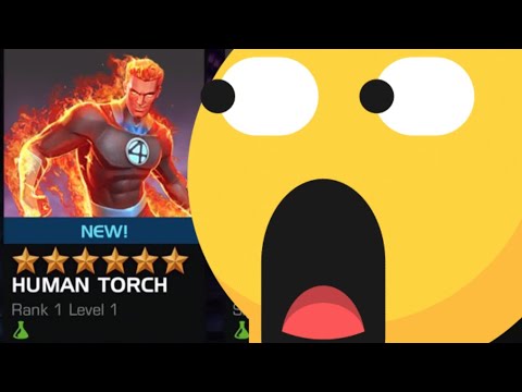 The Best Science Cavalier Nexus Crystal Pulls! Marvel Contest of Champions