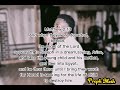 A Minute Of Prayer With Pastor Methuselah