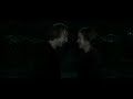 Ron's and Hermione's Kiss Scene - Harry Potter ...