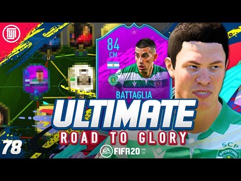 *NEW* FUT CHAMPS SQUAD!!! ULTIMATE RTG #78 - FIFA 20 Ultimate Team Road to Glory