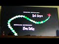 Monsters Inc End Credits Disney XD Version