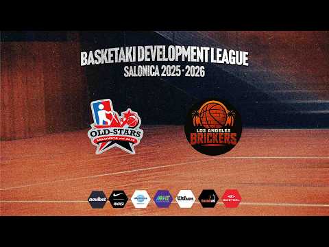 Basketaki Salonica Development  - Salonica Old Stars Vs Los Angeles Brickers (4/2/2026)