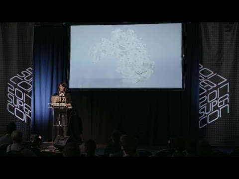 Hackaday Superconference 2017 - Nadya Peek