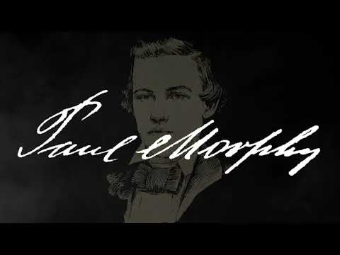 Scacchi Storie e Leggende 1 - Paul Morphy vs Mefistofele