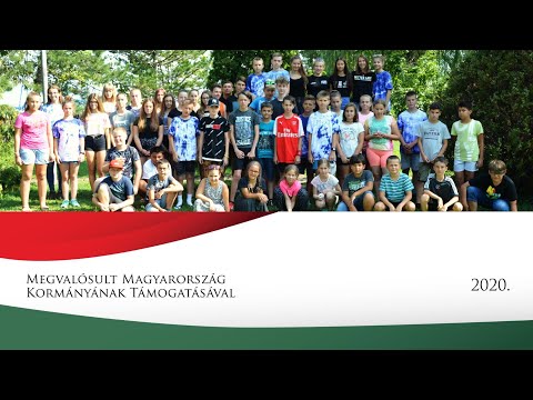 Képeslap Balatonfenyvesről