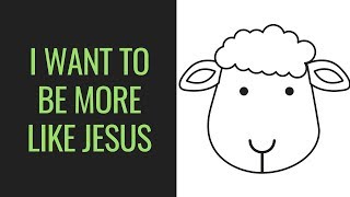 I Want to Be More Like Jesus [Keith Green Cover]