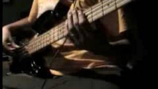 QUEEN "The Invisible Man" BASS LINE cover
