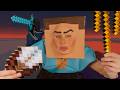 ASMR Minecraft Steve Gives You A Haircut ️🫧