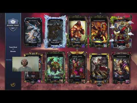 Smite - Rama No Death Assault with a Bunch of Whammies - AC