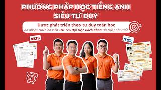Phương Pháp Học Tiếng Anh Siêu Hiệu Quả Giúp Học Viên Nhanh Chóng Bứt Tốc Mục Tiêu Điểm Số