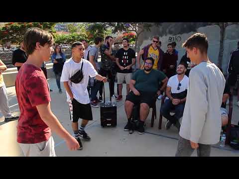 OCTAVOS // LYKAN vs POCO vs CLA // PRIMERA FECHA DOBLE K