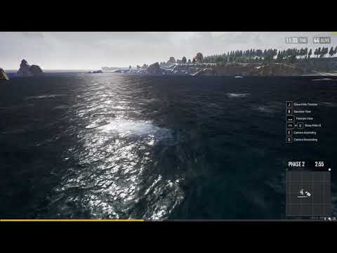 PUBG | Glider fail and recovery