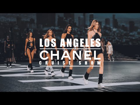 CHANEL Cruise 2023/24 Show — CHANEL Shows thumnail