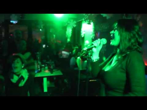 KARAMICI II GARA FINALE MANUELA I LOCANDIERI