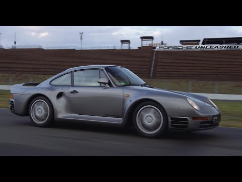 1988 Porsche 959