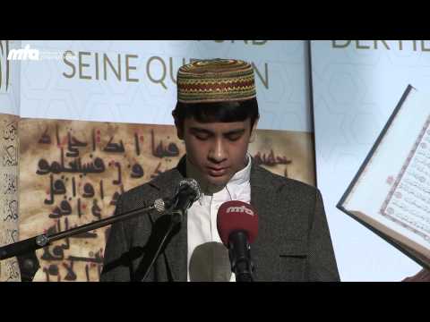 Urdu News- Tabligh Programm Bad Nauheim und Marburg