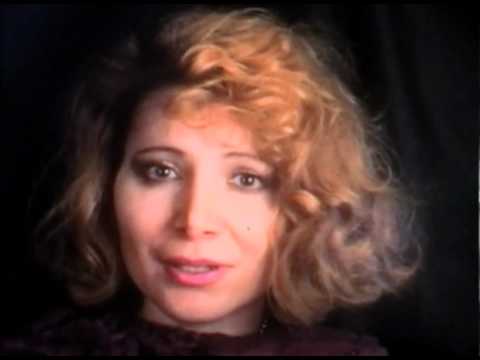 Mariola San Martin by Gérard Courant - Cinématon #829